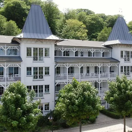 16 Im Seeschloss - Mit Meerblick
