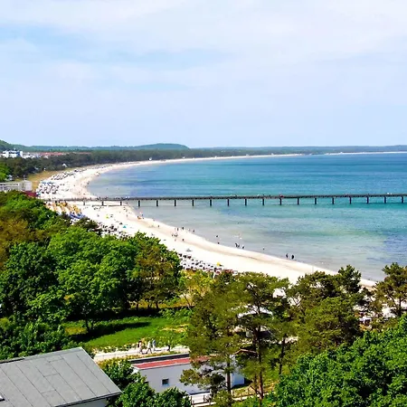 16 Im Seeschloss - Mit Meerblick דירה *