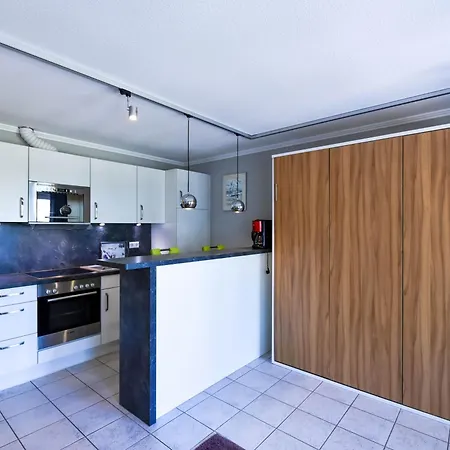 16 Im Seeschloss - Mit Meerblick 아파트