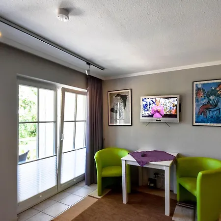 16 Im Seeschloss - Mit Meerblick *