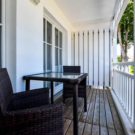 Apartment 16 Im Seeschloss - Mit Meerblick *