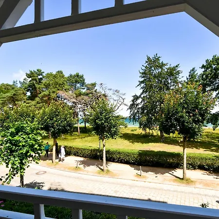 16 Im Seeschloss - Mit Meerblick