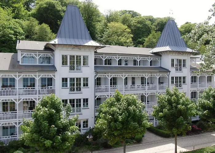 16 Im Seeschloss - Mit Meerblick