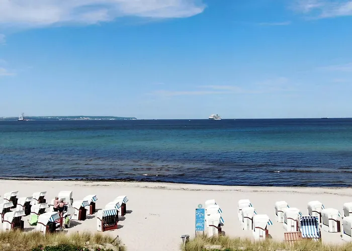 16 Im Seeschloss - Mit Meerblick Διαμέρισμα Binz