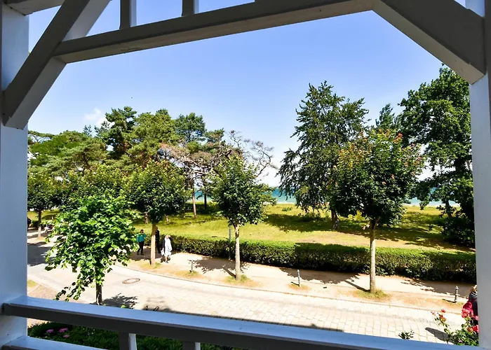16 Im Seeschloss - Mit Meerblick